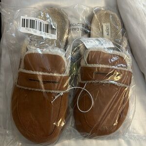 J. Crew slippers